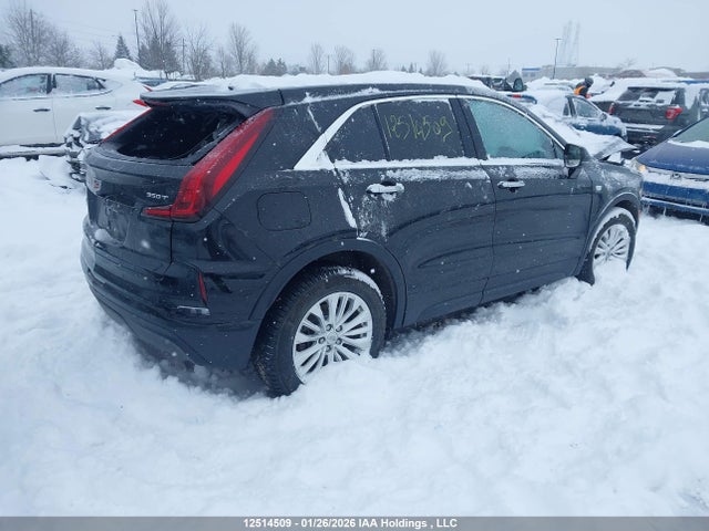 Cadillac Xt4 Luxury 2024 1GYFZBR41RF217191 Image 4