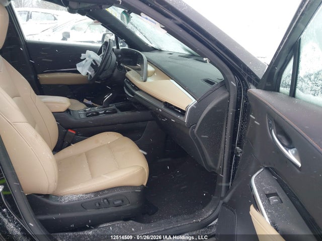 Cadillac Xt4 Luxury 2024 1GYFZBR41RF217191 Image 5
