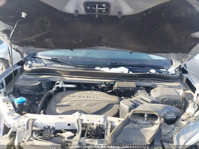 5FNYF6H30JB503825 Honda Pilot Ex