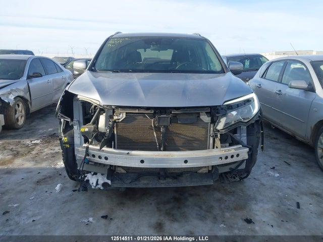 5FNYF6H30JB503825 Honda Pilot Ex