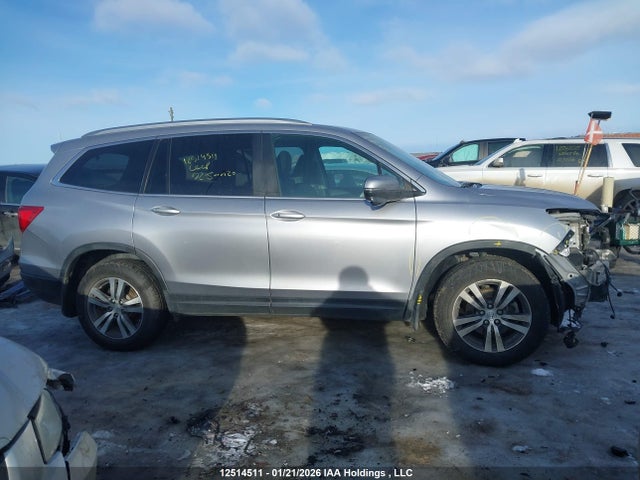 5FNYF6H30JB503825 Honda Pilot Ex