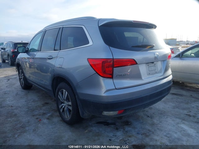 5FNYF6H30JB503825 Honda Pilot Ex