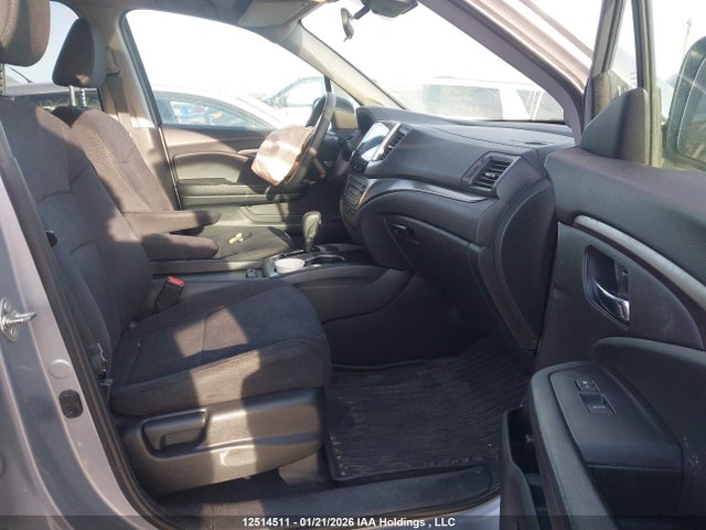 5FNYF6H30JB503825 Honda Pilot Ex