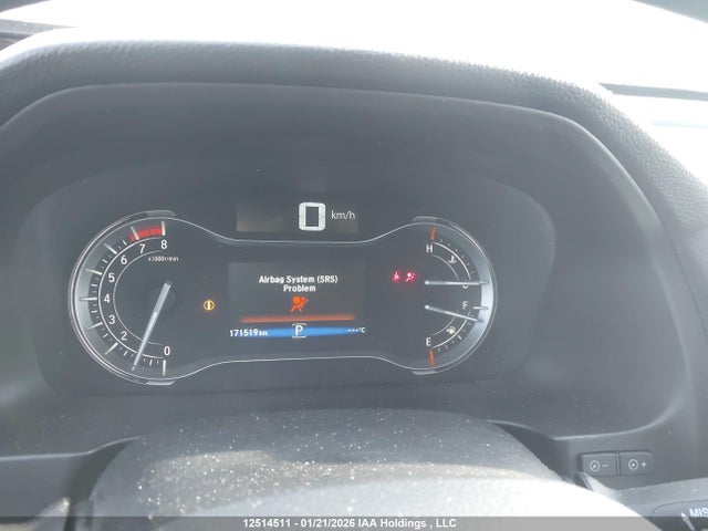 5FNYF6H30JB503825 Honda Pilot Ex