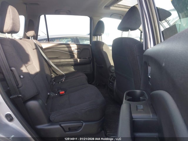 5FNYF6H30JB503825 Honda Pilot Ex