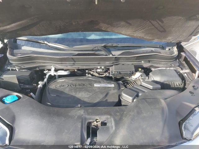 12514517 :رقم المزاد ، 5FNYF6H62LB503029 vin ، 2020 Honda Pilot Touring مزاد بيع