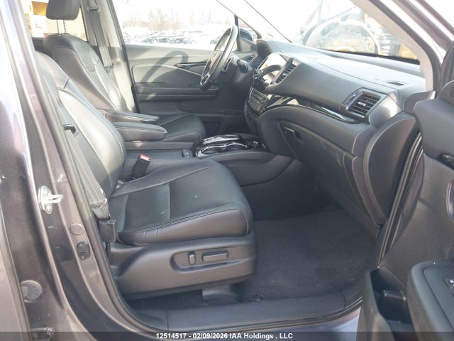12514517 :رقم المزاد ، 5FNYF6H62LB503029 vin ، 2020 Honda Pilot Touring مزاد بيع