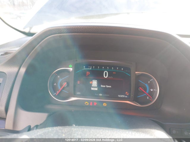 12514517 :رقم المزاد ، 5FNYF6H62LB503029 vin ، 2020 Honda Pilot Touring مزاد بيع