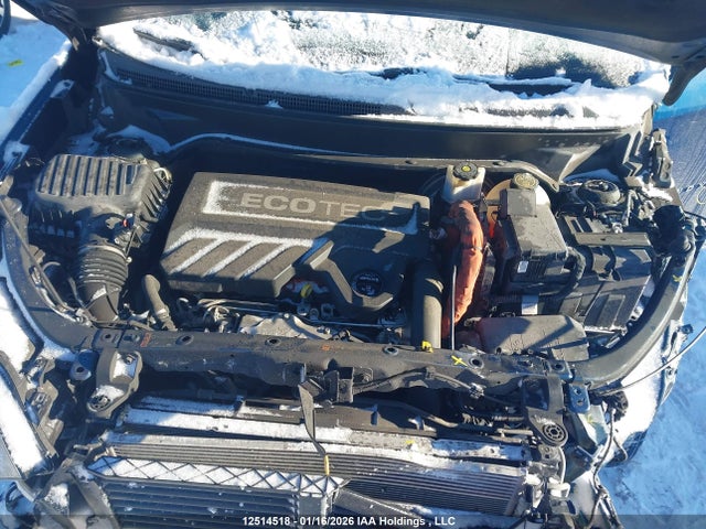 3GNAXWEU2KL194509 Chevrolet EQUINOX LT