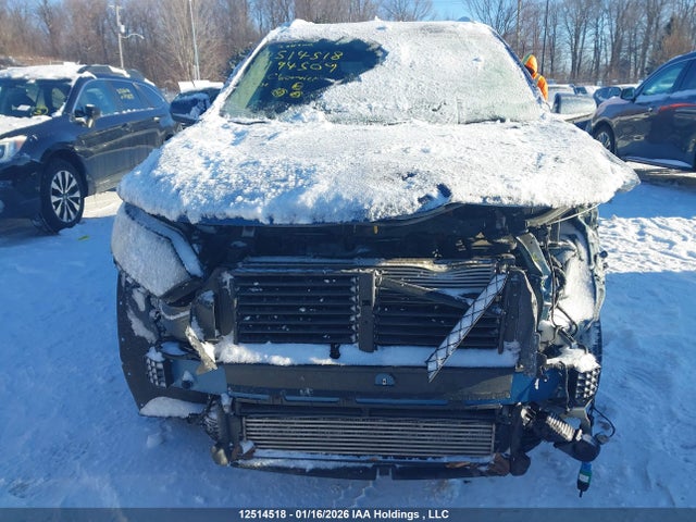 3GNAXWEU2KL194509 Chevrolet EQUINOX LT