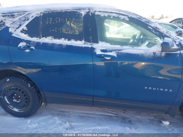 3GNAXWEU2KL194509 Chevrolet EQUINOX LT