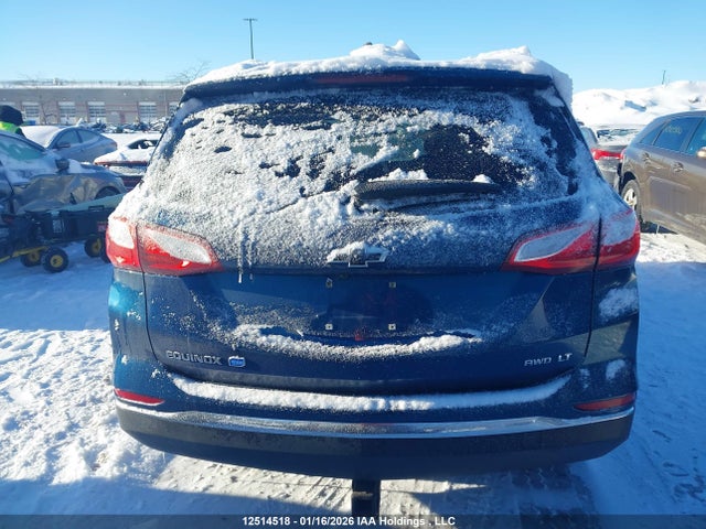 3GNAXWEU2KL194509 Chevrolet EQUINOX LT