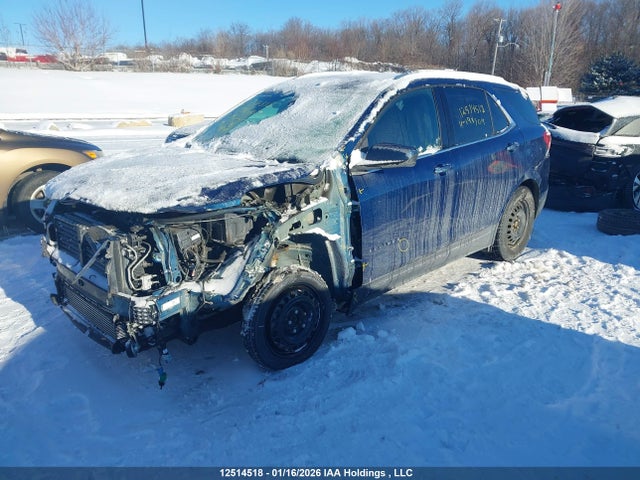 3GNAXWEU2KL194509 Chevrolet EQUINOX LT