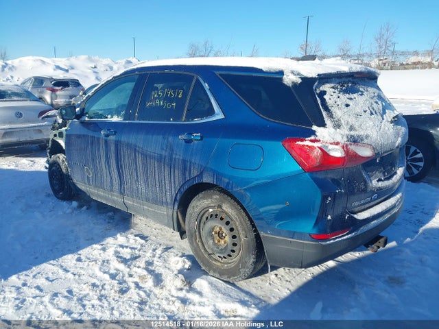 3GNAXWEU2KL194509 Chevrolet EQUINOX LT