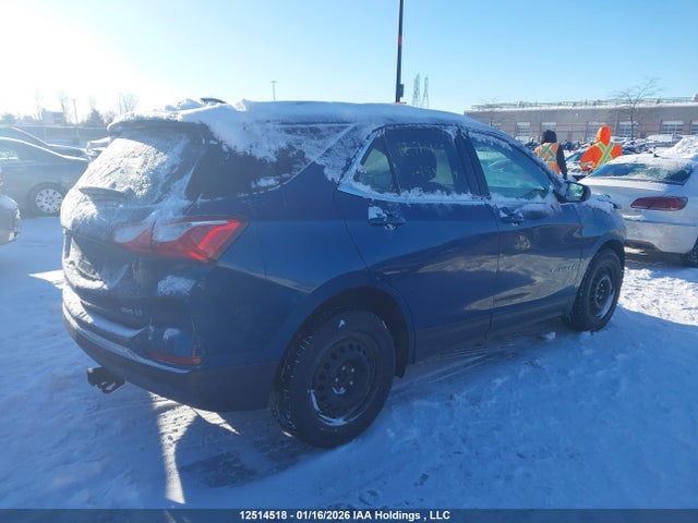 3GNAXWEU2KL194509 Chevrolet EQUINOX LT