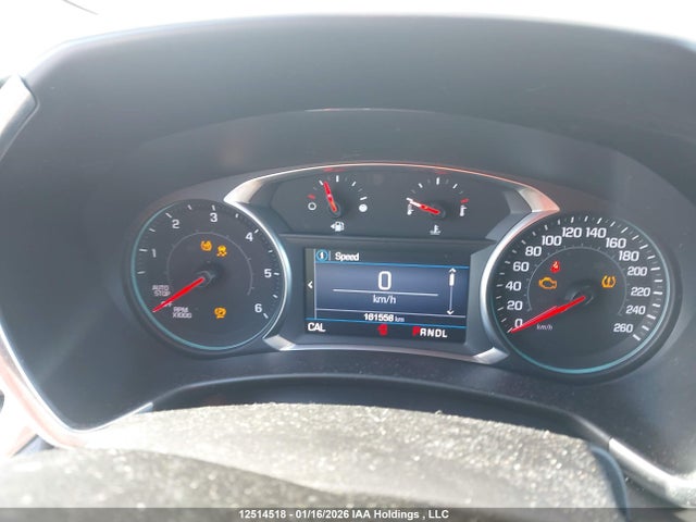 3GNAXWEU2KL194509 Chevrolet EQUINOX LT