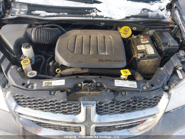 2C4RDGBG1KR638426 Dodge Grand Caravan Cvp/sxt