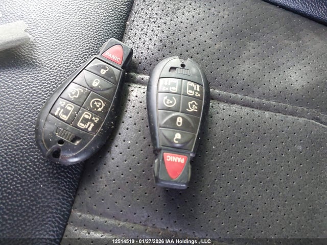 2C4RDGBG1KR638426 Dodge Grand Caravan Cvp/sxt