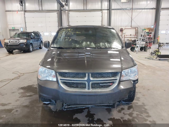 2C4RDGBG1KR638426 Dodge Grand Caravan Cvp/sxt