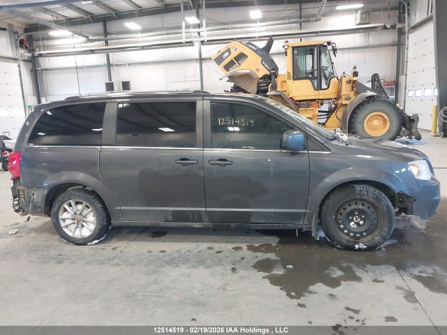 2C4RDGBG1KR638426 Dodge Grand Caravan Cvp/sxt