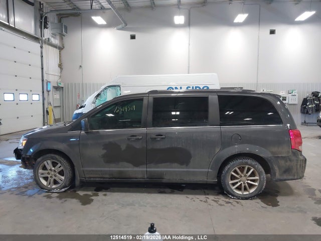 2C4RDGBG1KR638426 Dodge Grand Caravan Cvp/sxt