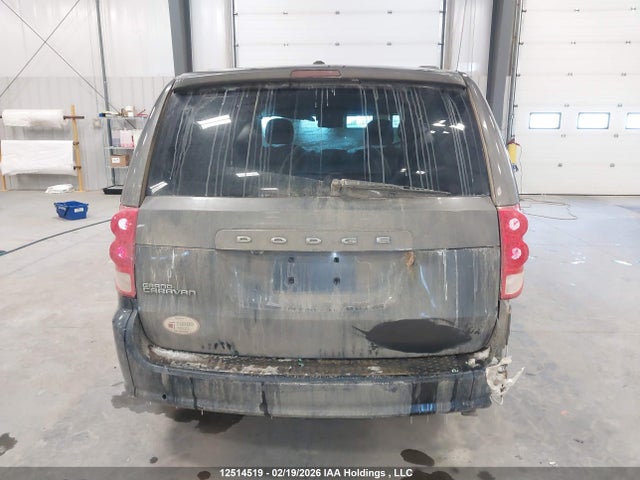 2C4RDGBG1KR638426 Dodge Grand Caravan Cvp/sxt