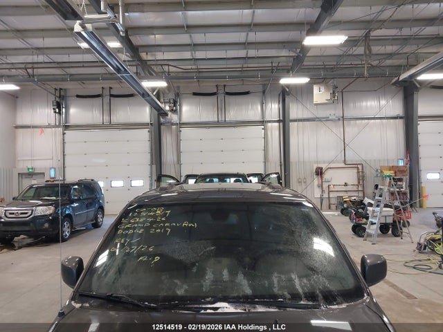 2C4RDGBG1KR638426 Dodge Grand Caravan Cvp/sxt