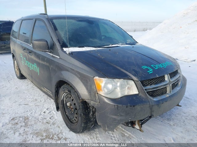 2C4RDGBG1KR638426 Dodge Grand Caravan Cvp/sxt