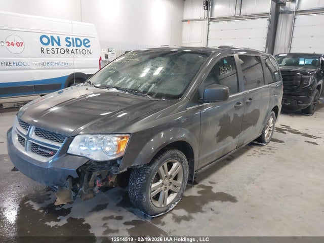 2C4RDGBG1KR638426 Dodge Grand Caravan Cvp/sxt