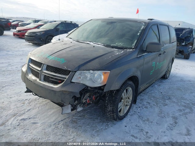 2C4RDGBG1KR638426 Dodge Grand Caravan Cvp/sxt