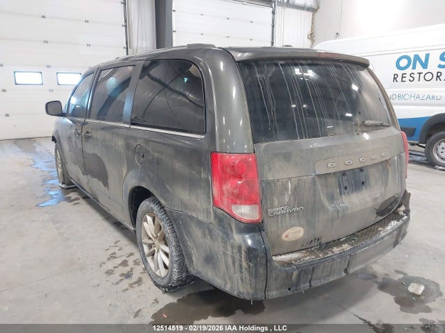 2C4RDGBG1KR638426 Dodge Grand Caravan Cvp/sxt