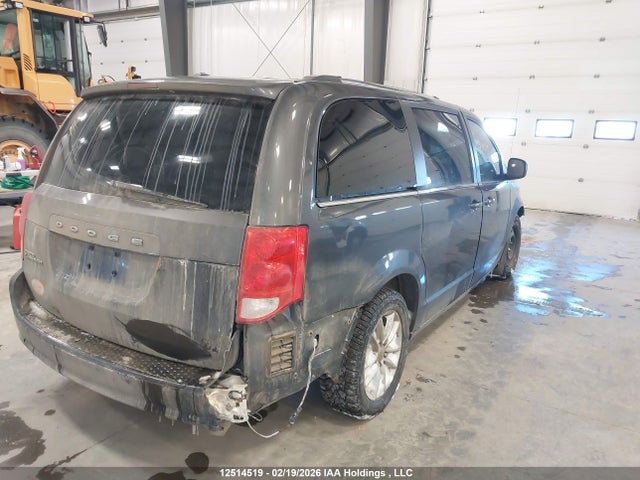 2C4RDGBG1KR638426 Dodge Grand Caravan Cvp/sxt