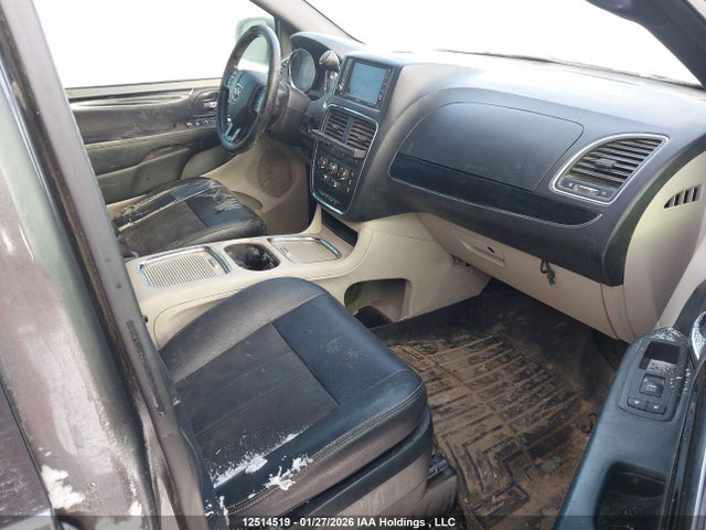 2C4RDGBG1KR638426 Dodge Grand Caravan Cvp/sxt