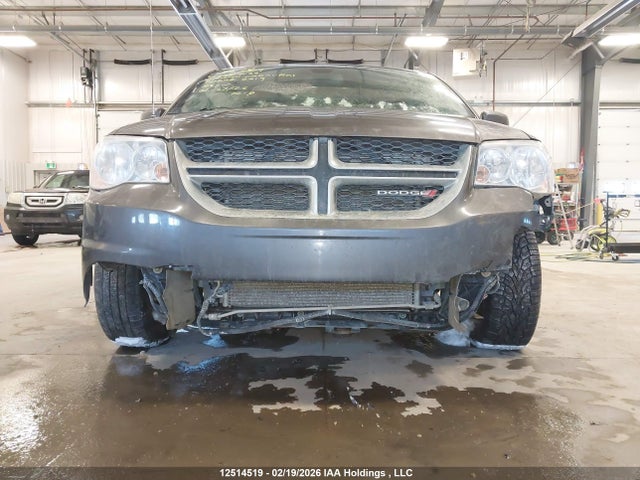 2C4RDGBG1KR638426 Dodge Grand Caravan Cvp/sxt