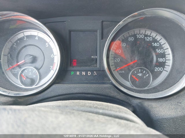 2C4RDGBG1KR638426 Dodge Grand Caravan Cvp/sxt