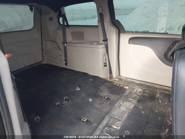 2C4RDGBG1KR638426 Dodge Grand Caravan Cvp/sxt