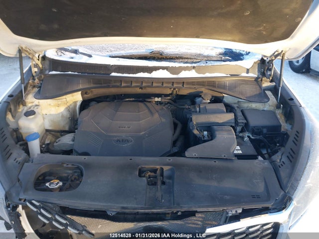 5XYPKDA55KG530276 KIA Sorento 3.3l Sx/3.3l Sxl