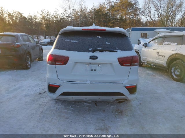 5XYPKDA55KG530276 KIA Sorento 3.3l Sx/3.3l Sxl