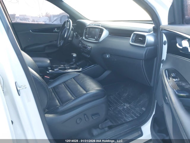 5XYPKDA55KG530276 KIA Sorento 3.3l Sx/3.3l Sxl