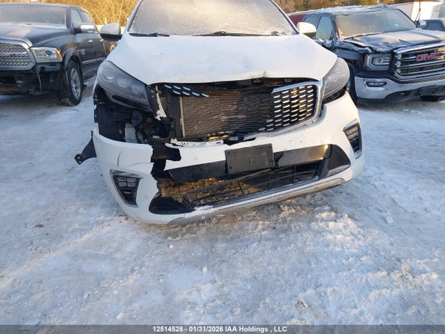 5XYPKDA55KG530276 KIA Sorento 3.3l Sx/3.3l Sxl