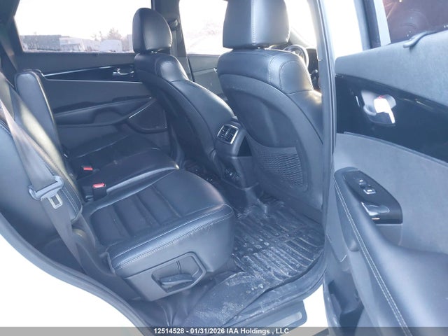 5XYPKDA55KG530276 KIA Sorento 3.3l Sx/3.3l Sxl