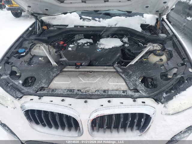 5UXTR9C56KLD91611 BMW X3 Xdrive30i