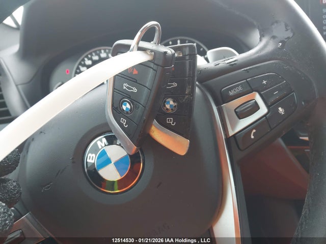 5UXTR9C56KLD91611 BMW X3 Xdrive30i