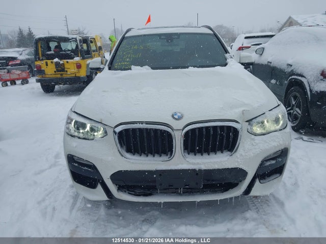 5UXTR9C56KLD91611 BMW X3 Xdrive30i