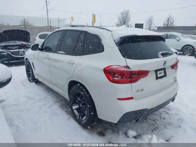 5UXTR9C56KLD91611 BMW X3 Xdrive30i