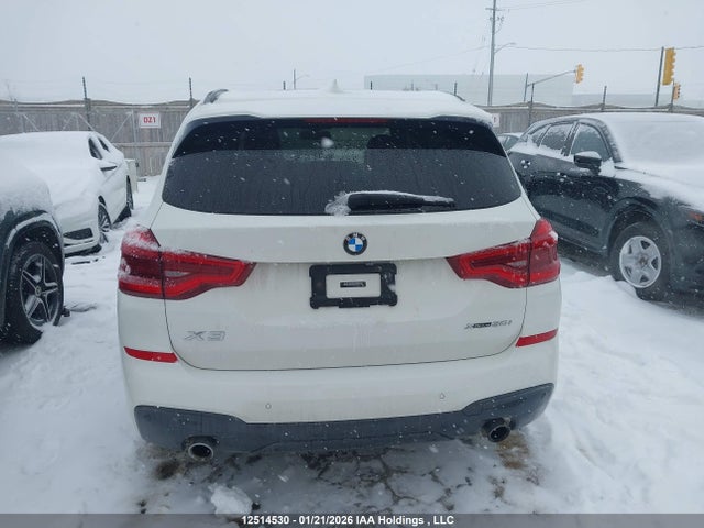 5UXTR9C56KLD91611 BMW X3 Xdrive30i