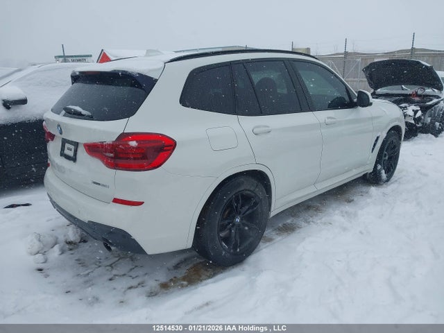 5UXTR9C56KLD91611 BMW X3 Xdrive30i