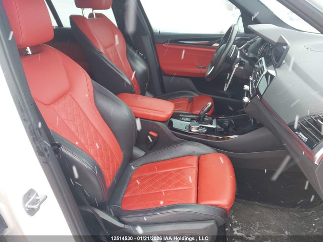 5UXTR9C56KLD91611 BMW X3 Xdrive30i