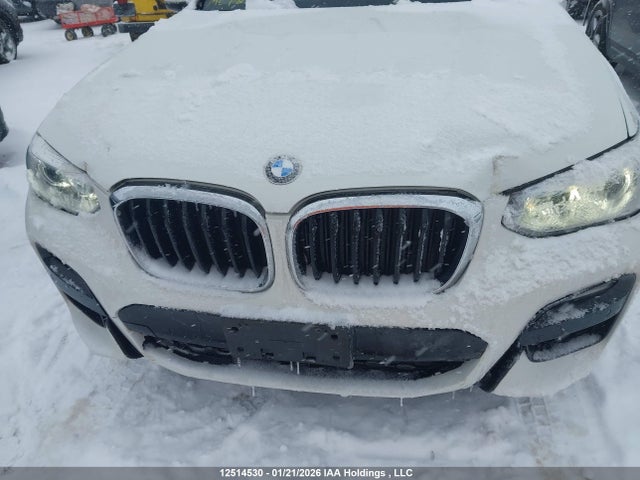 5UXTR9C56KLD91611 BMW X3 Xdrive30i