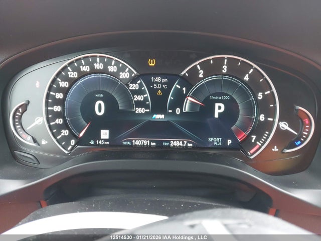 5UXTR9C56KLD91611 BMW X3 Xdrive30i